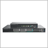 Grandstream GCC6020 Series Switches